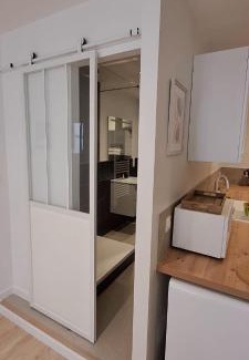 Macon Apartment | Studio centre Macon place aux herbes