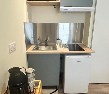 Libourne Apartment | Studio Centre-ville