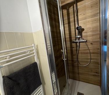 Orcieres-Merlette Apartment | Studio chaleureux et lumineux