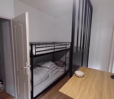 Eaux-Bonnes Apartment | Studio chaleureux