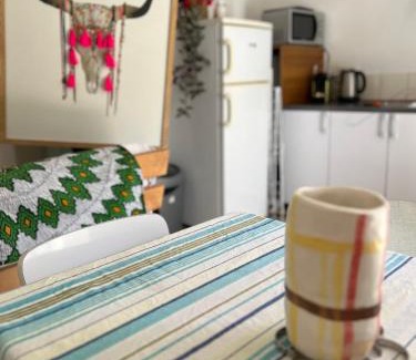 La Bastidonne Apartment | Studio Chambre voutée en Provence