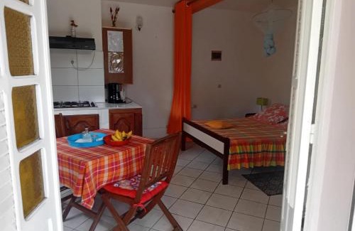 Trois-Rivieres Apartment | Studio charmant à Sainte-Luce, 28 m², terrasse et jardin.