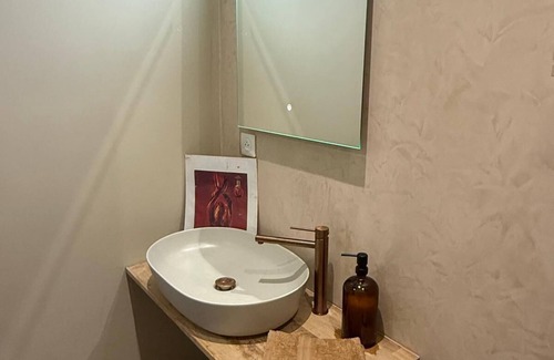 Corse-du-Sud Apartment | STUDIO CIDADELLE SEA VIEW ideally located close to beaches, restaurants,