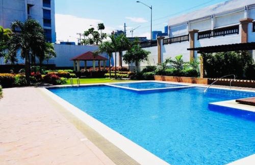 Alabang Apartment | Studio City Comfort T4