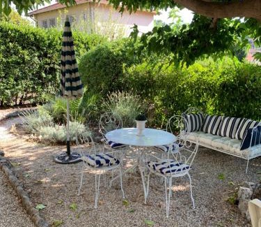 Le Cannet Apartment | STUDIO classé 3 étoiles 10 mn Cannes