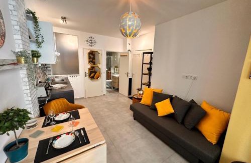 Carabacel Apartment | Studio Coeur Delille FSHH