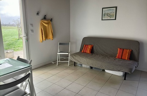 Noaillac Apartment | Studio + Combles Aménagés, au Calme en Pleine Nature