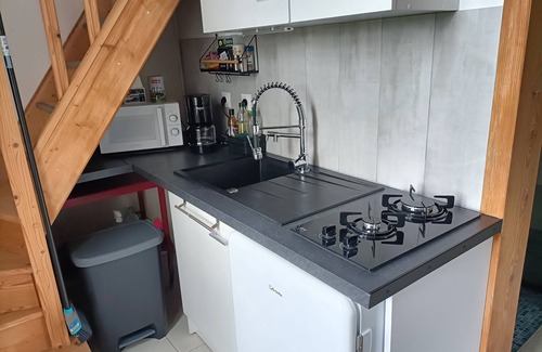 Noaillac Apartment | Studio + Combles Aménagés, au Calme en Pleine Nature