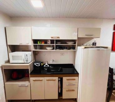 Cajuru Apartment | Studio completo em Curitiba