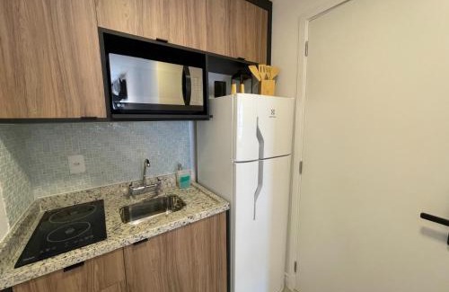 Vila Guarani Apartment | Studio completo luxo novo 810