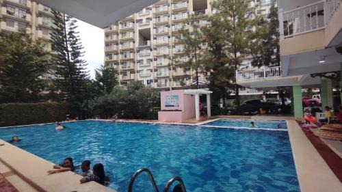 Davao Apartment | Studio Condo at Camella Northpoint Near Abreeza Mall Davao