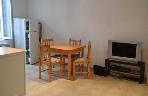 Collobrieres Apartment | Studio condominium in village center