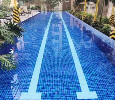 Kapitolyo Apartment | Studio Condotel Homestay