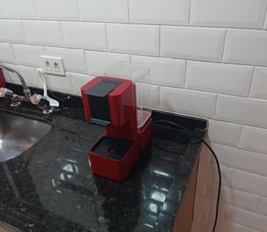 Sao Paulo Apartment | Studio Confortável