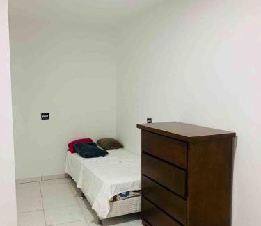 Sitio Barrocada Apartment | Studio confortável no Tremembé - Tucuruvi SP