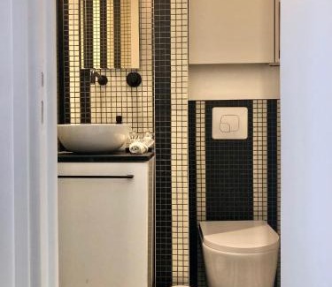 Neuilly-sur-Seine Apartment | Studio confort et design Etoile-Neuilly-La Défense
