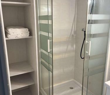 Berneval-le-Grand Apartment | Studio confortable avec espace extérieur