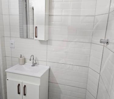 Passo da Areia Apartment | Studio Consulado Americano EUA - American Consulate Studio USA