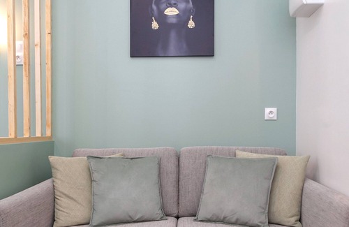 Le Pre-Saint-Gervais Apartment | Studio Cosy, Proche Paris