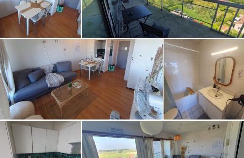 Knokke-Heist Apartment | Studio cosy à 2 pas de la mer