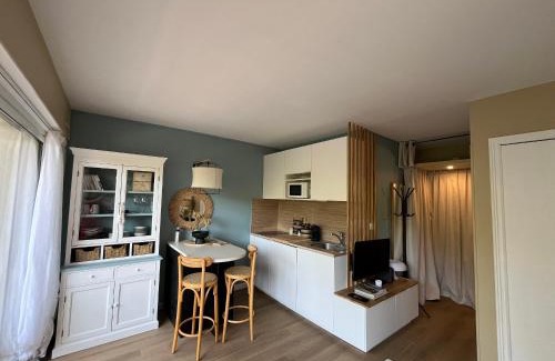 Arcachon Apartment | Studio cosy à Arcachon avec parking, proche plage - FR-1-319-619