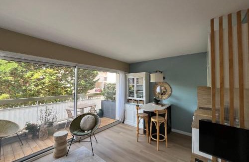 Arcachon Apartment | Studio cosy à Arcachon avec parking, proche plage - FR-1-319-619