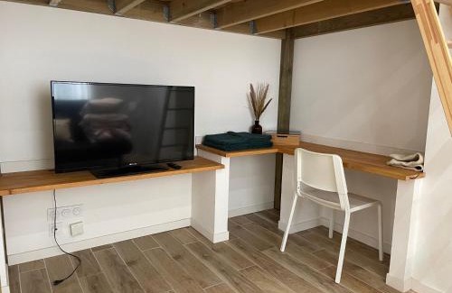 La Fuye-Velpeau Apartment | Studio Cosy, 2 pas Gare de Tours