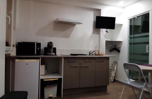 Boulogne-sur-Mer Apartment | Studio-Cosy 2 vue port à deux pas de Nausicaa