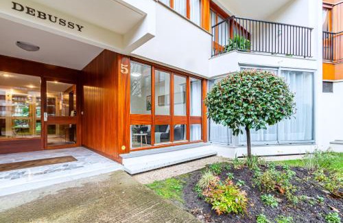 Le Chesnay Apartment | Studio cosy 2P - Proche Versailles/Paris