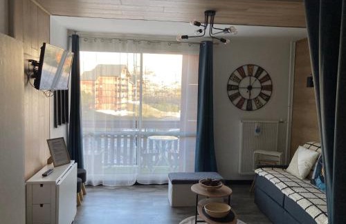 Saint-Etienne-en-Devoluy Apartment | Studio cosy 5 personnes aux pieds des pistes.