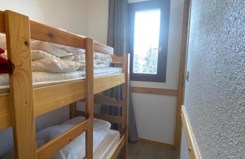 Montalbert Apartment | Studio cosy, accès direct pistes, proche commodités - FR-1-181-2505