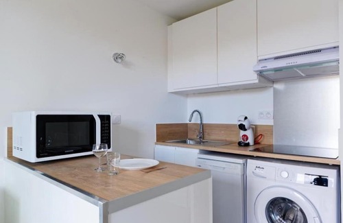 La Madrague Apartment | Studio Cosy Aigues Marines