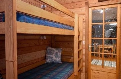 Montgenevre Apartment | Studio cosy avec lit escamotable et accès facile aux pistes à Montgenèvre - FR-1-266-183