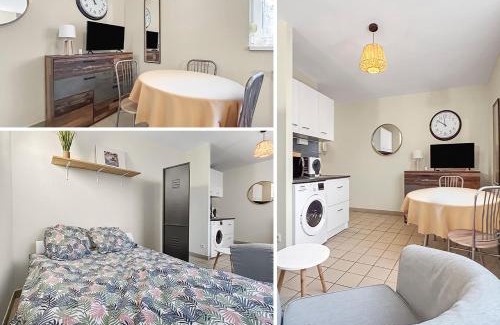 Epinal Apartment | Studio Cosy & Central à Épinal