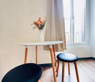 Laon Apartment | Studio Cosy centre historique