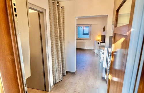 Wissembourg Apartment | Studio Cosy Downtown