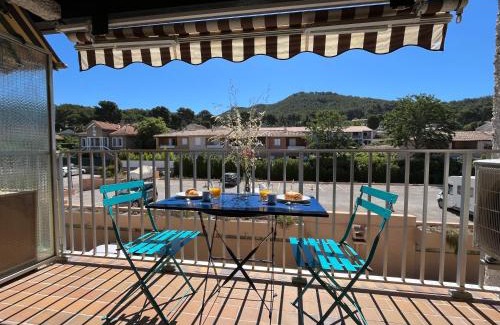 La Madrague Apartment | Studio cosy en bord de mer