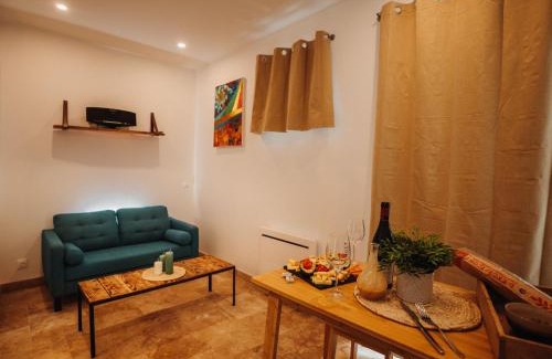 Montbarrois House | Studio cosy en pleine nature avec animaux admis et parking privé - FR-1-590-565