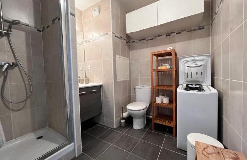 Montevrain Apartment | Studio Cosy et son Emplacement Idéal