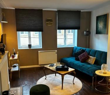 Metz-Centre – Ancienne Ville Apartment | Studio cosy