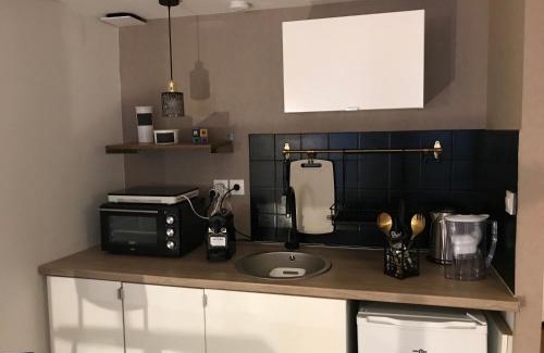 Metz-Centre – Ancienne Ville Apartment | Studio cosy