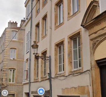 Metz-Centre – Ancienne Ville Apartment | Studio cosy