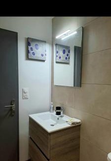 Villeneuve-sur-Lot Apartment | Studio cosy