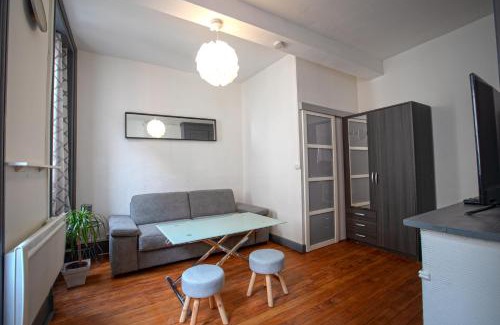 Vienne Apartment | Studio Cosy Hotel de Ville