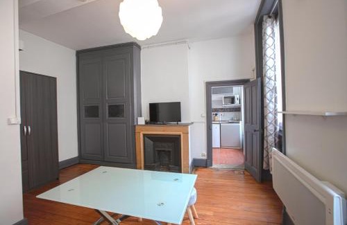 Vienne Apartment | Studio Cosy Hotel de Ville