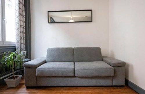 Vienne Apartment | Studio Cosy Hotel de Ville