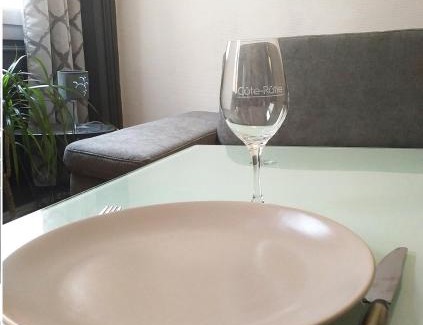Vienne Apartment | Studio Cosy Hotel de Ville