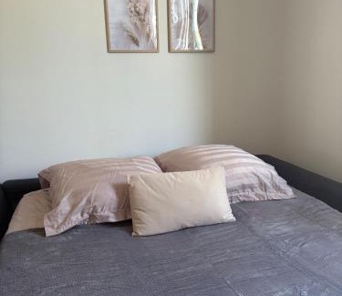 Saint Maurice Apartment | Studio cosy Le Vismara