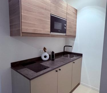Saint Maurice Apartment | Studio cosy Le Vismara
