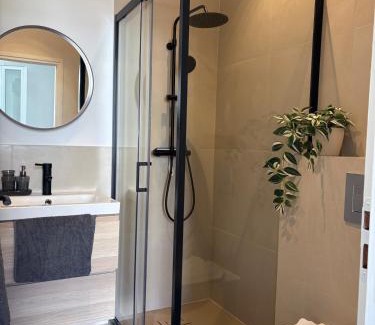 Saint Maurice Apartment | Studio cosy Le Vismara